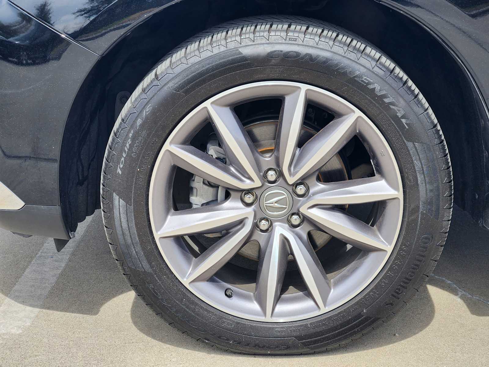 Thumbnail: 2022 Acura RDX - 22