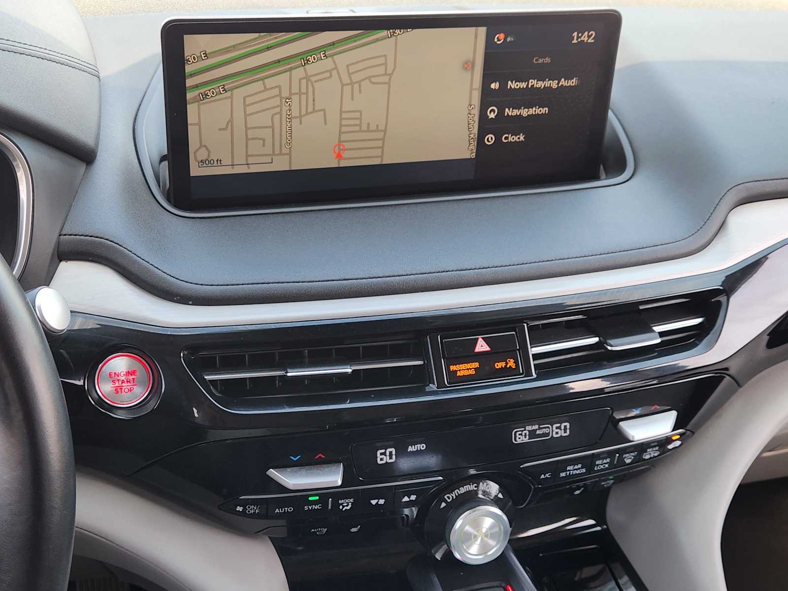 Thumbnail: 2022 Acura MDX - 17