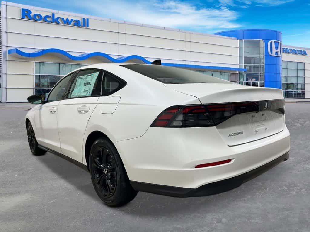 Thumbnail: 2025 Honda Accord - 3