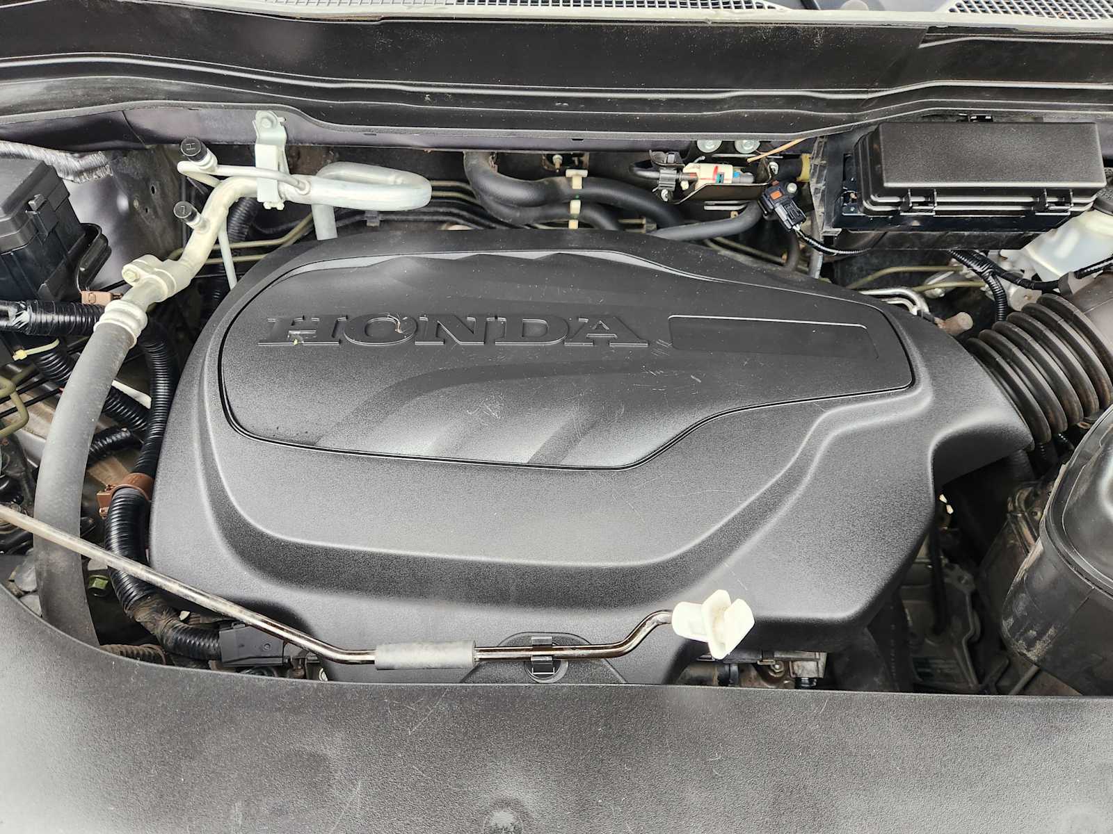 Thumbnail: 2021 Honda Pilot - 9