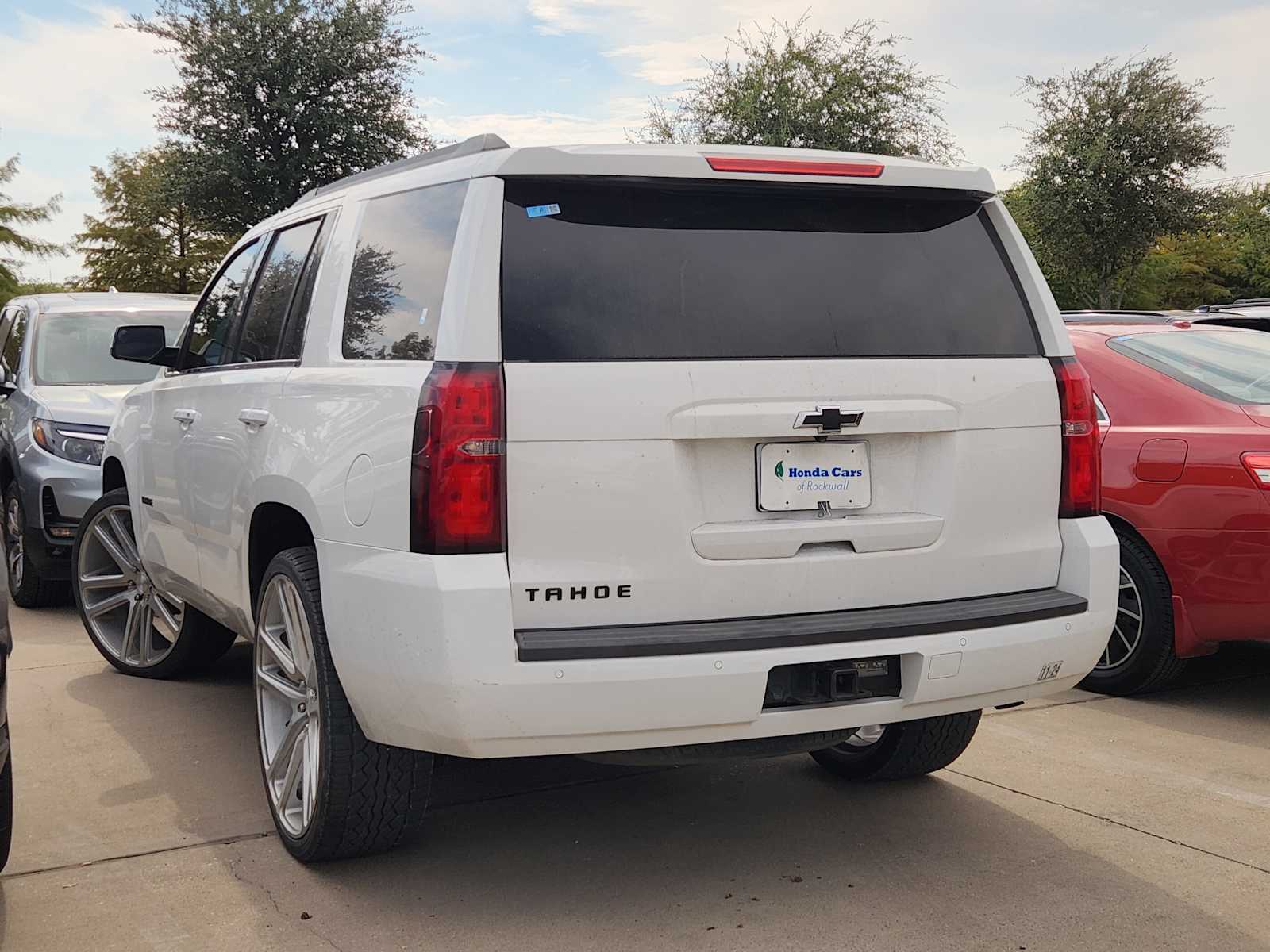 Thumbnail: 2015 Chevrolet Tahoe - 6