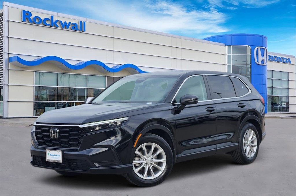 Certified 2024 Honda CR-V EX SUV