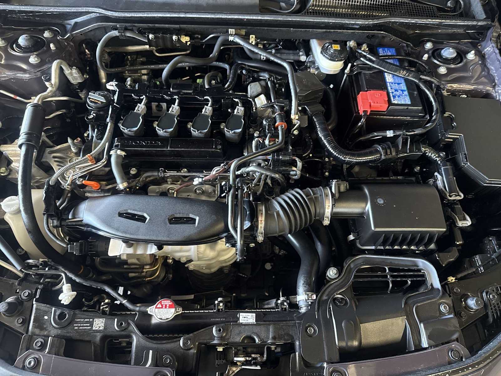 Thumbnail: 2023 Honda Civic - 12