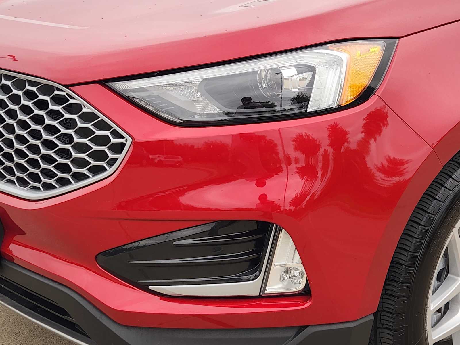 Thumbnail: 2024 Ford Edge - 22