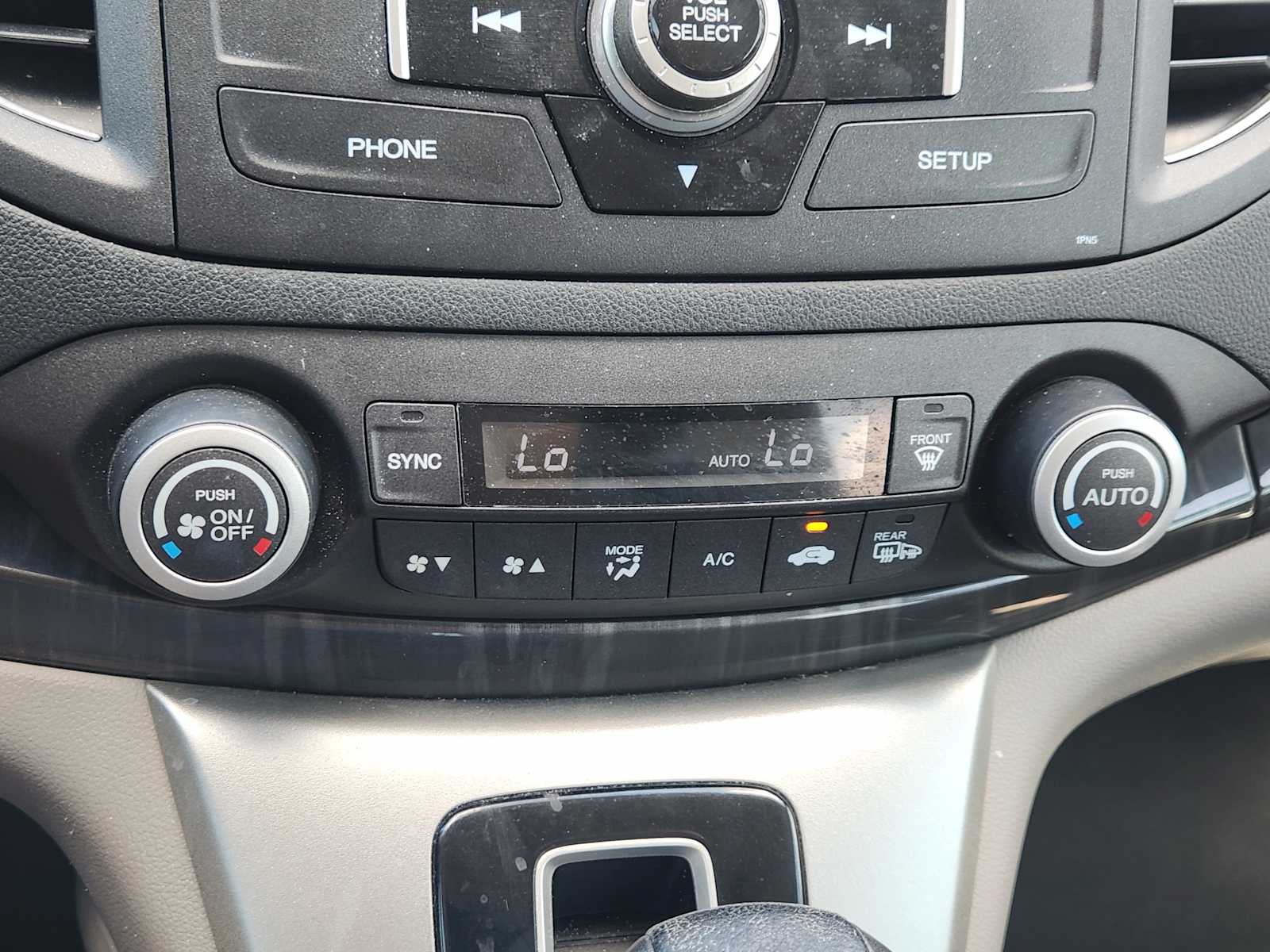 2014 Honda CR-V EX-L 26