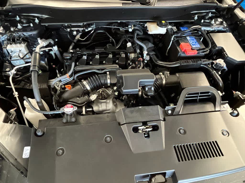 Thumbnail: 2026 Honda CR-V - 11