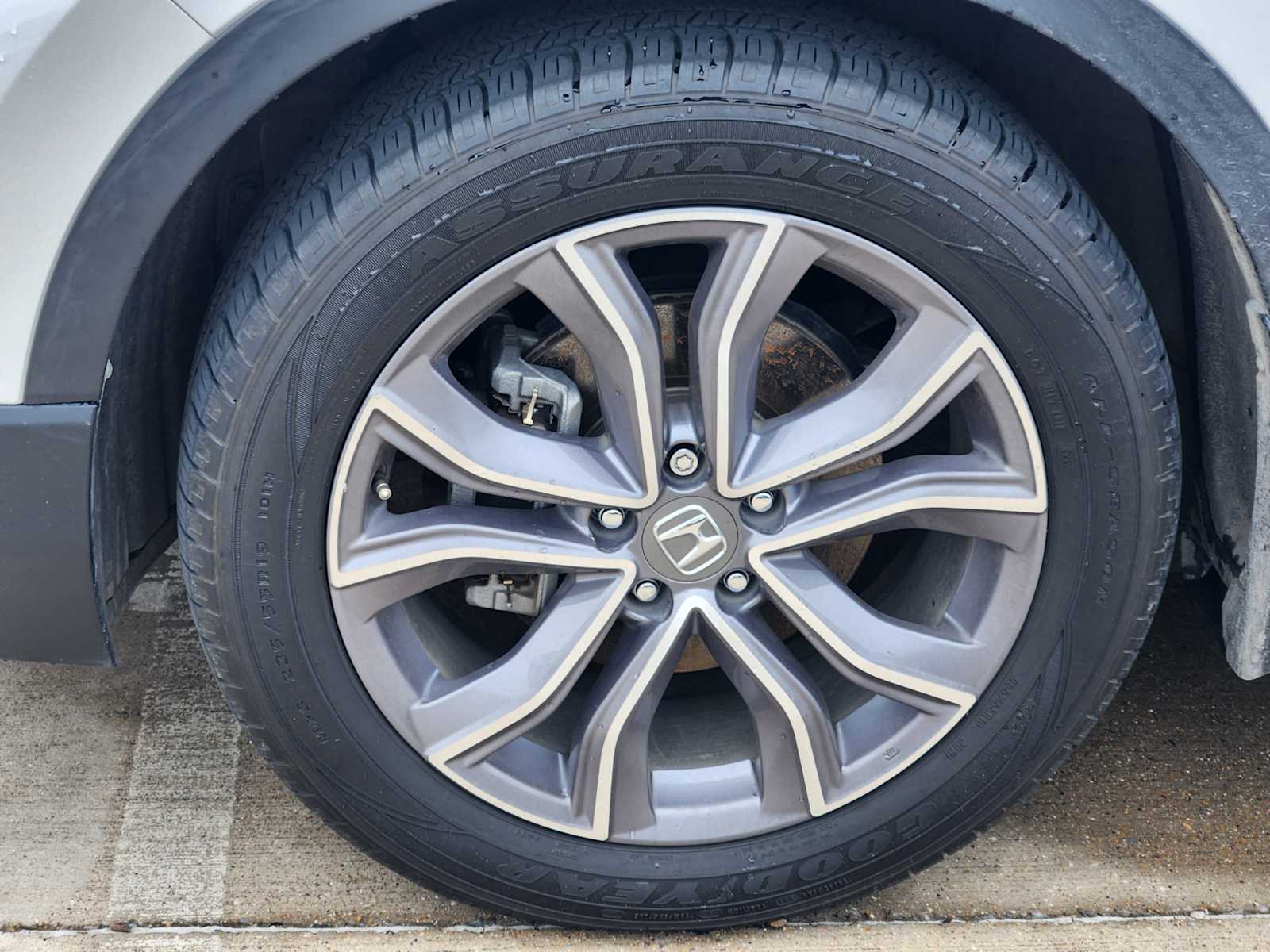 Thumbnail: 2020 Honda CR-V - 9