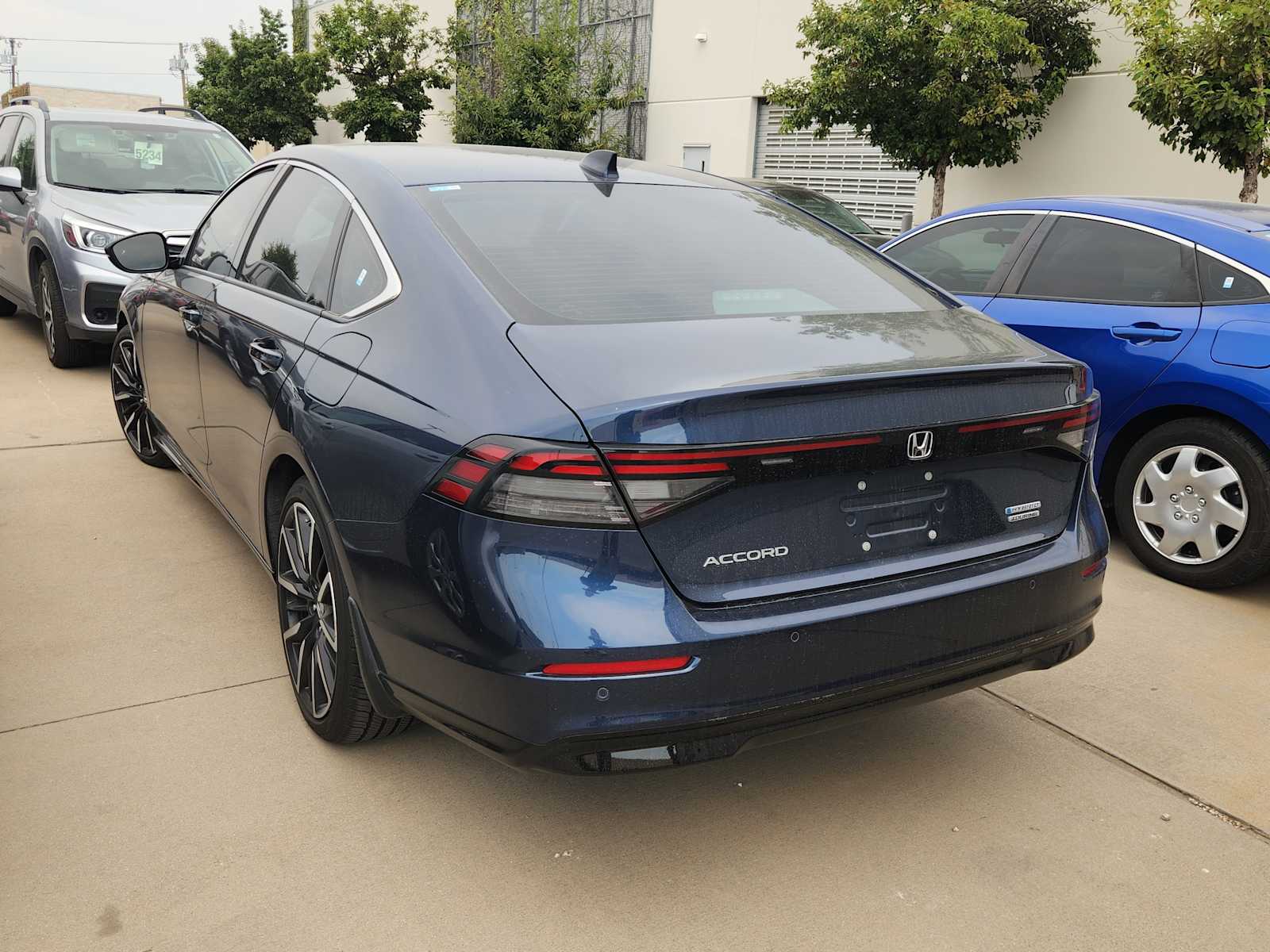 Thumbnail: 2024 Honda Accord - 6
