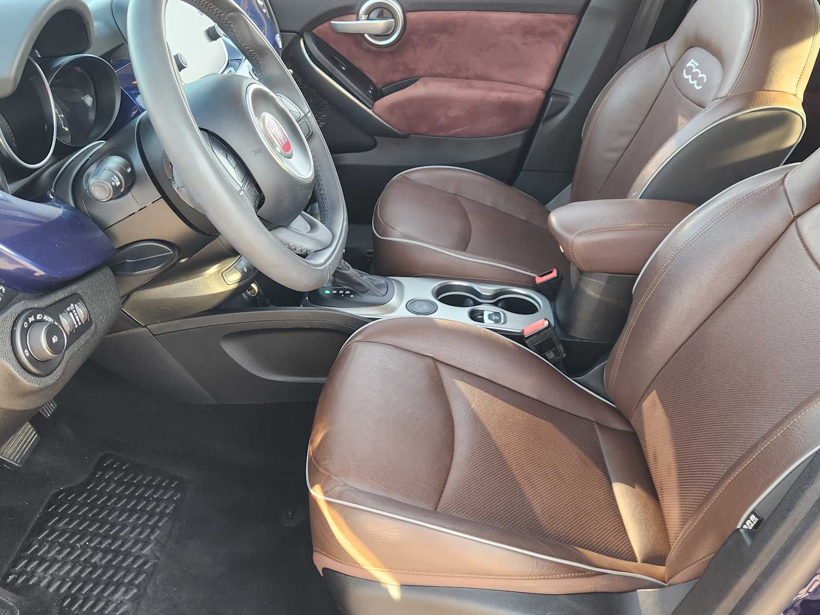 Thumbnail: 2018 Fiat 500X - 11