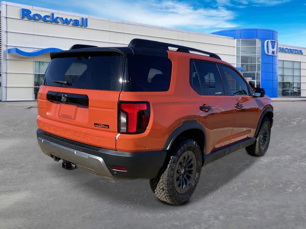 Thumbnail: 2026 Honda Passport - 5