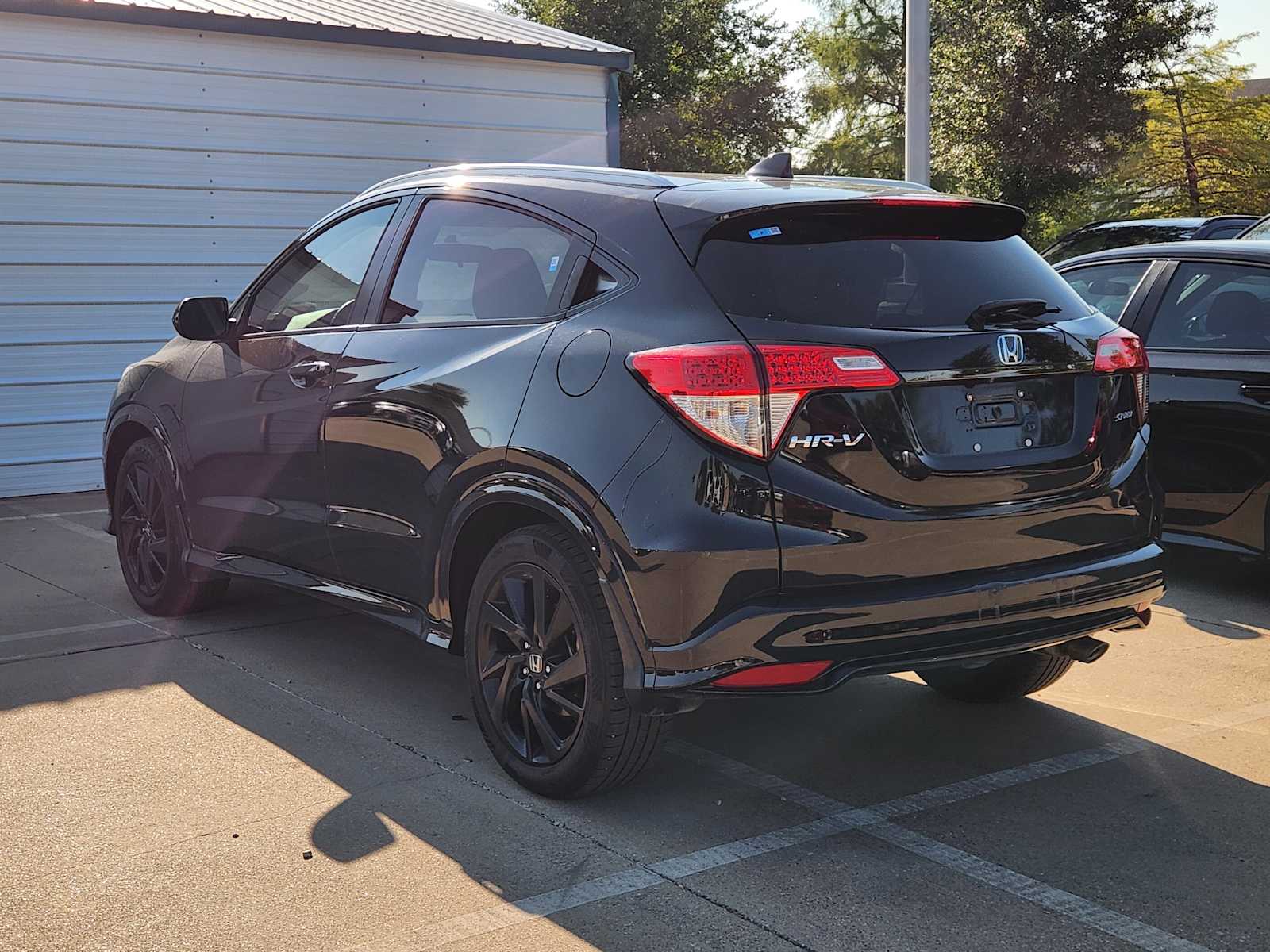 Thumbnail: 2022 Honda HR-V - 6