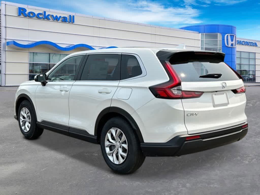New 2026 Honda CR-V LX SUV