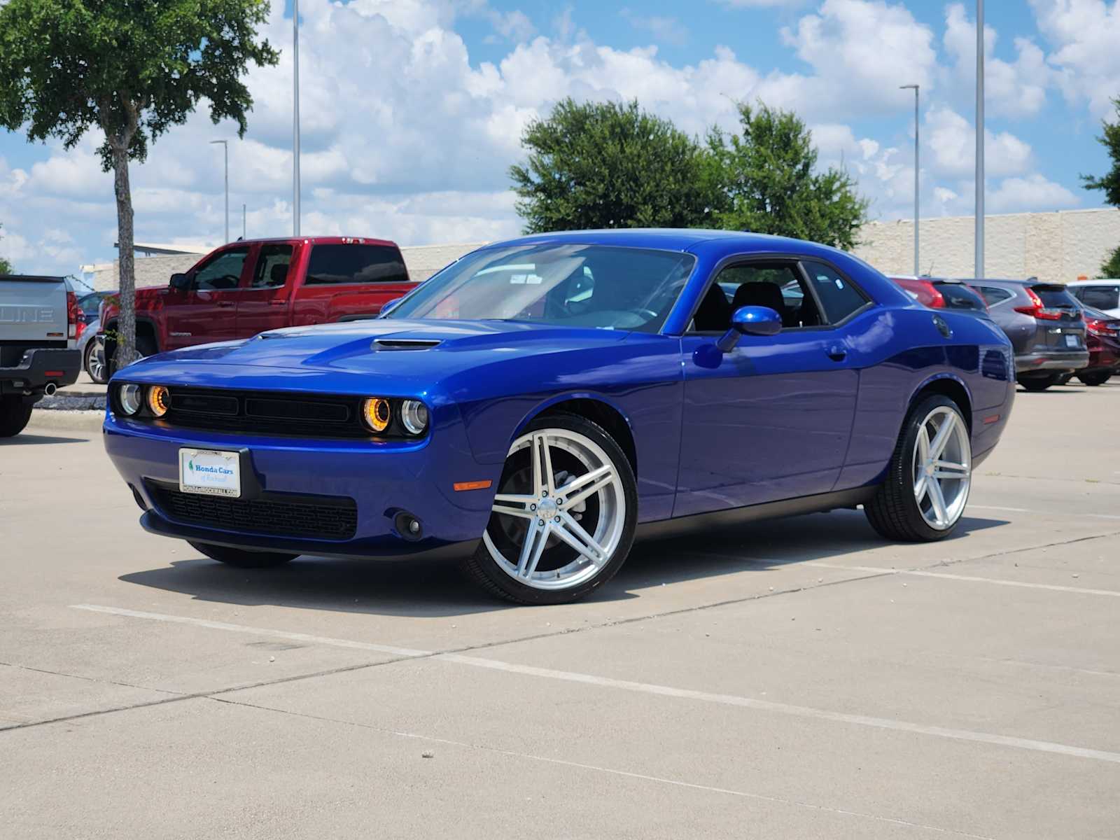 Thumbnail: 2021 Dodge Challenger - 1