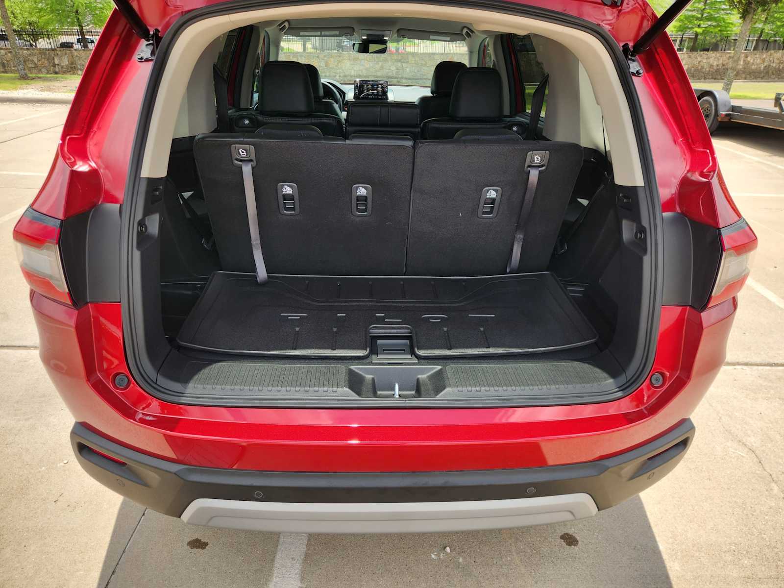 Thumbnail: 2025 Honda Pilot - 19