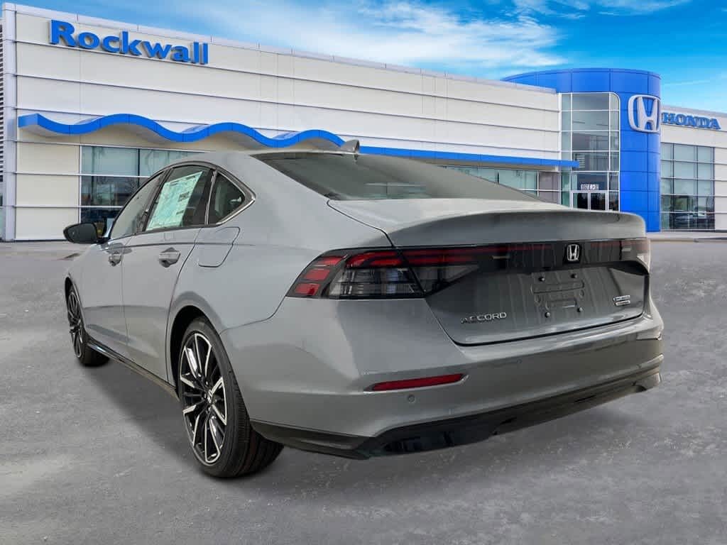 New 2026 Honda Accord Hybrid Touring Sedan