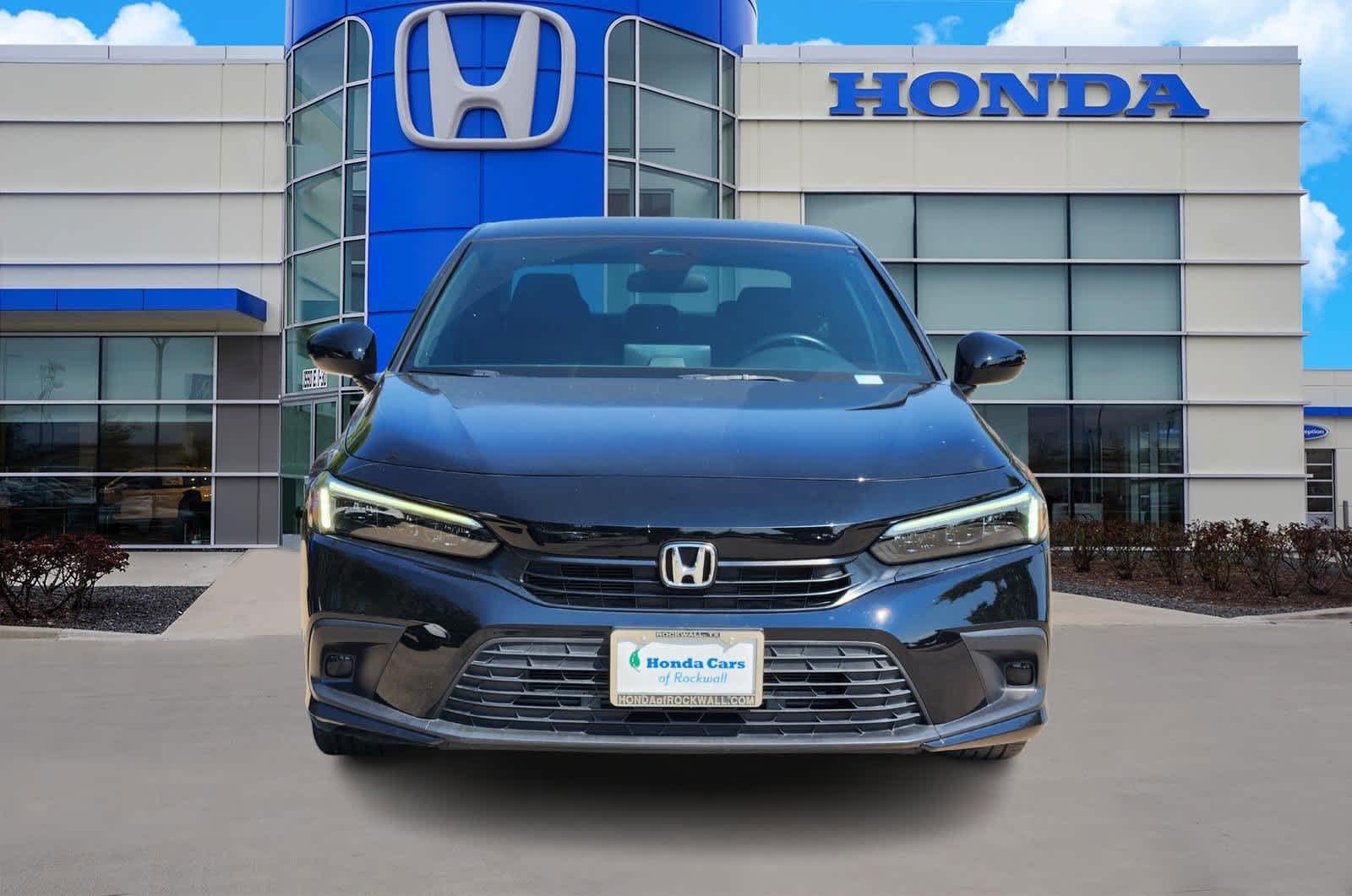 Thumbnail: 2023 Honda Civic - 6