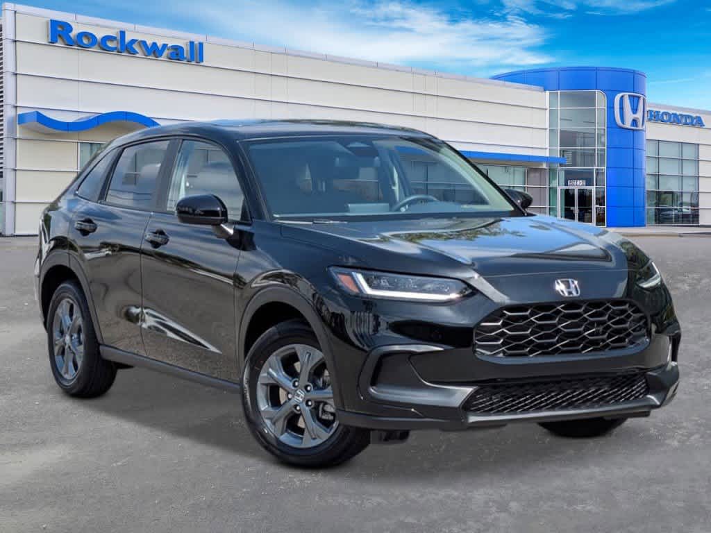 Thumbnail: 2026 Honda HR-V - 5