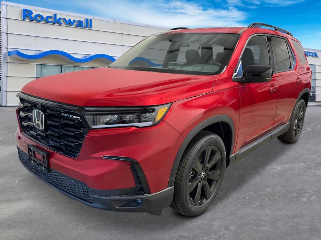 Thumbnail: 2025 Honda Pilot - 1