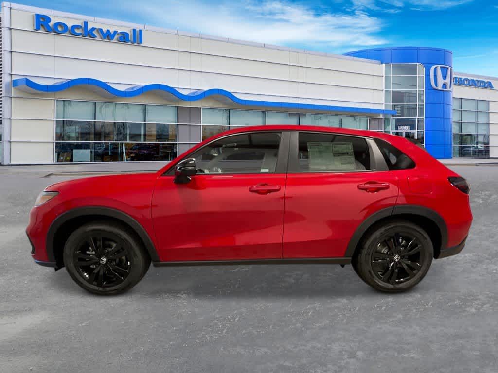 Thumbnail: 2027 Honda HR-V - 2