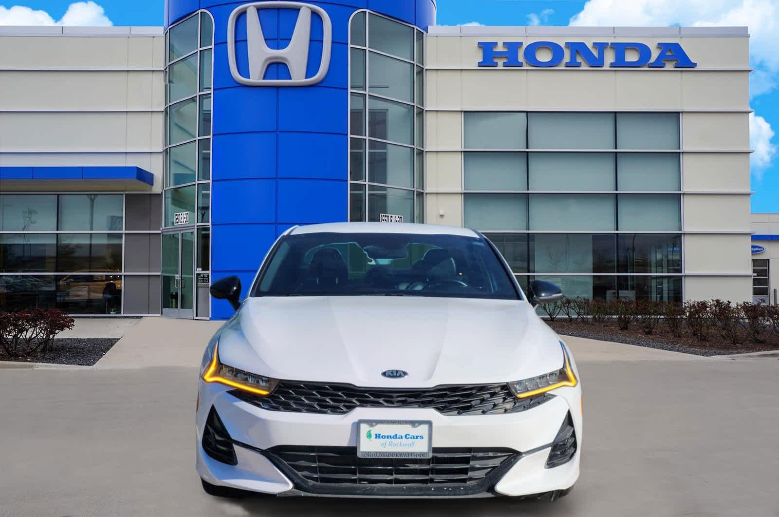 Thumbnail: 2021 Kia K5 - 6