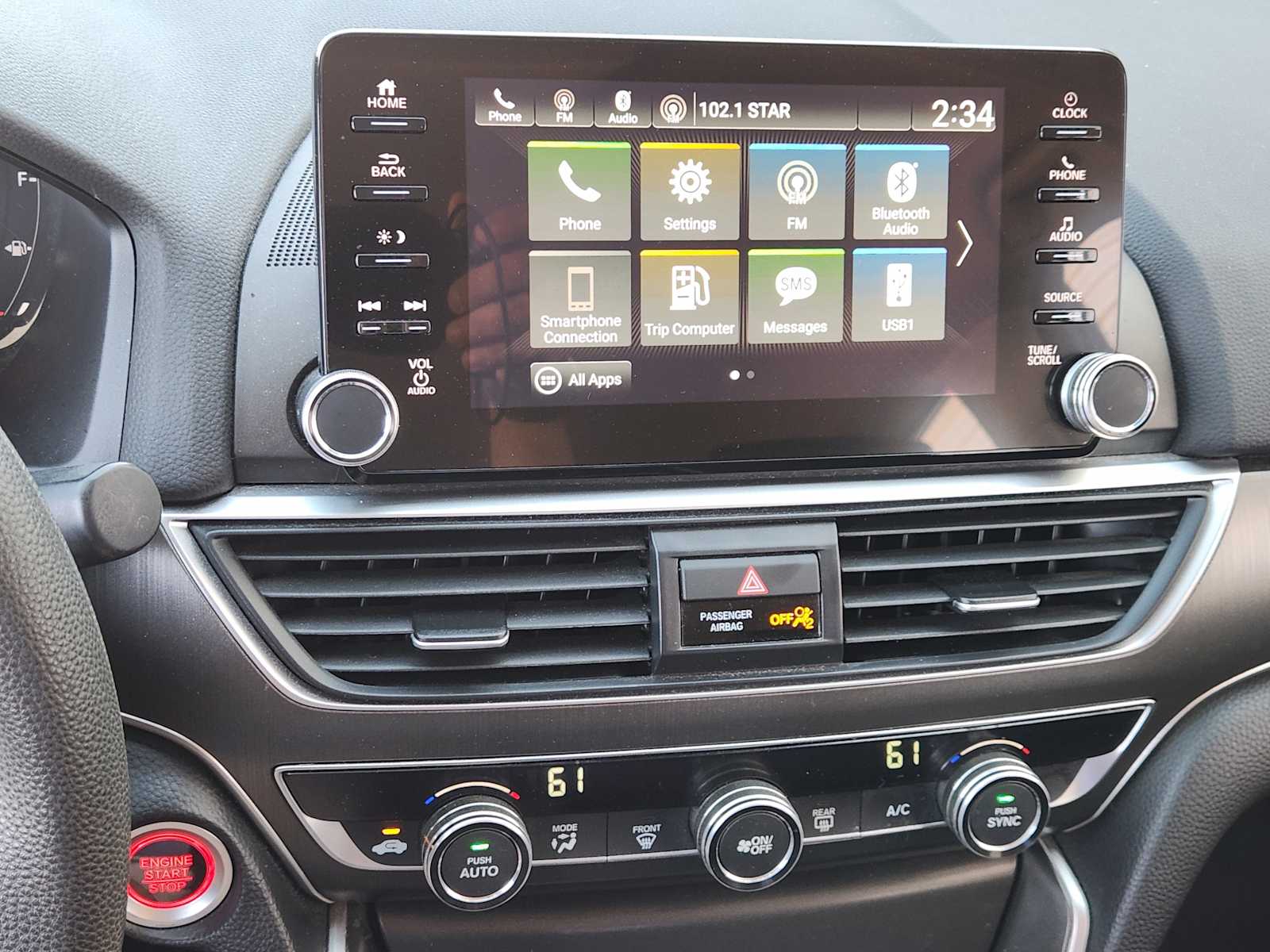 Thumbnail: 2021 Honda Accord - 15