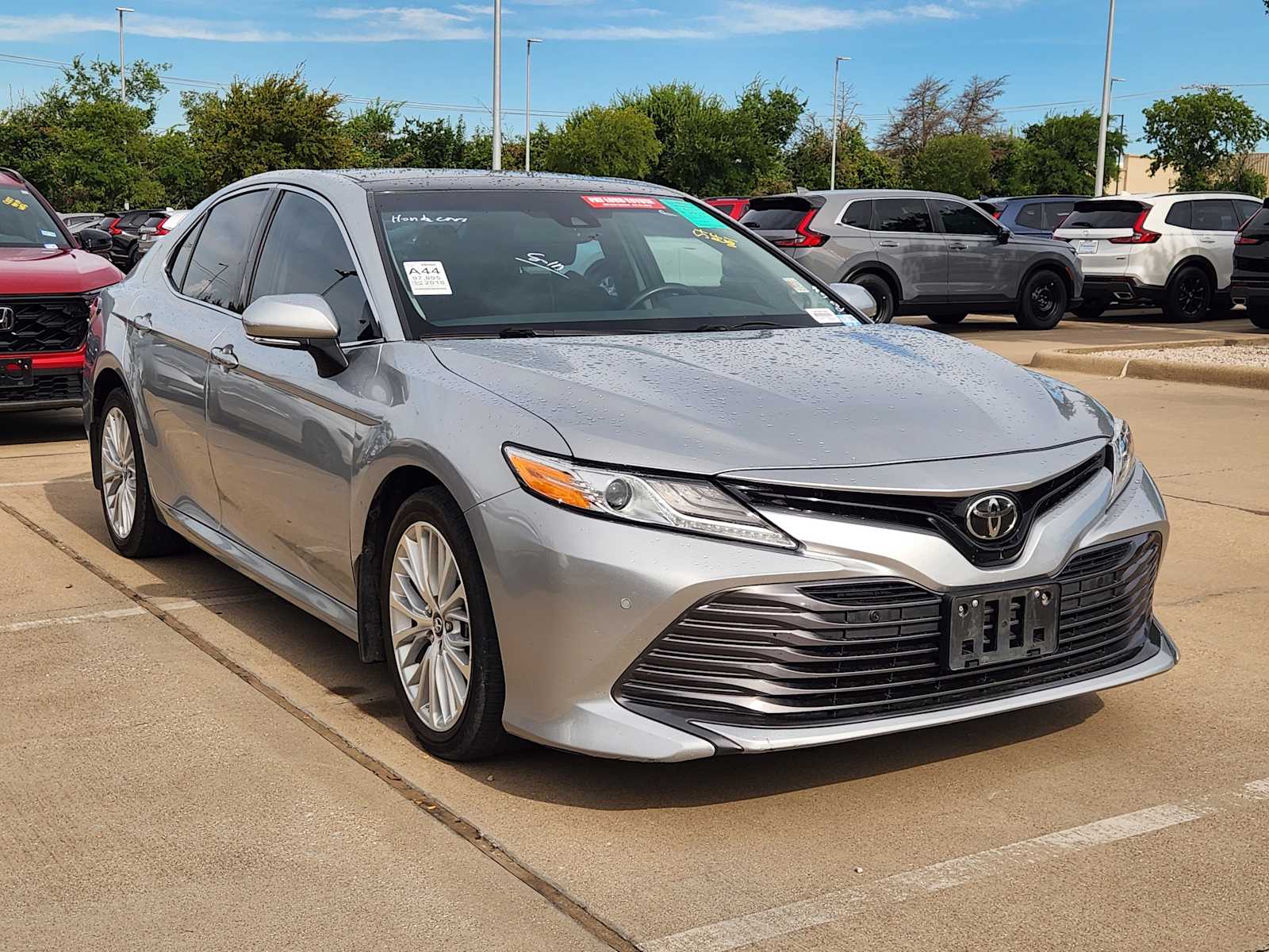Thumbnail: 2018 Toyota Camry - 3