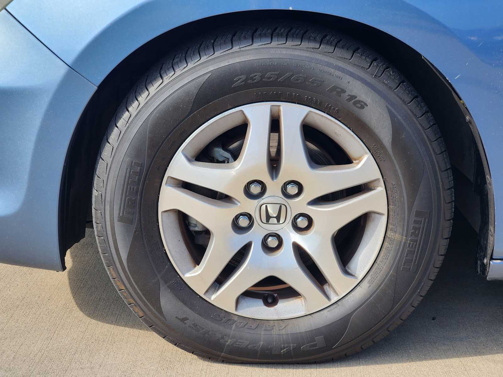 Thumbnail: 2005 Honda Odyssey - 23