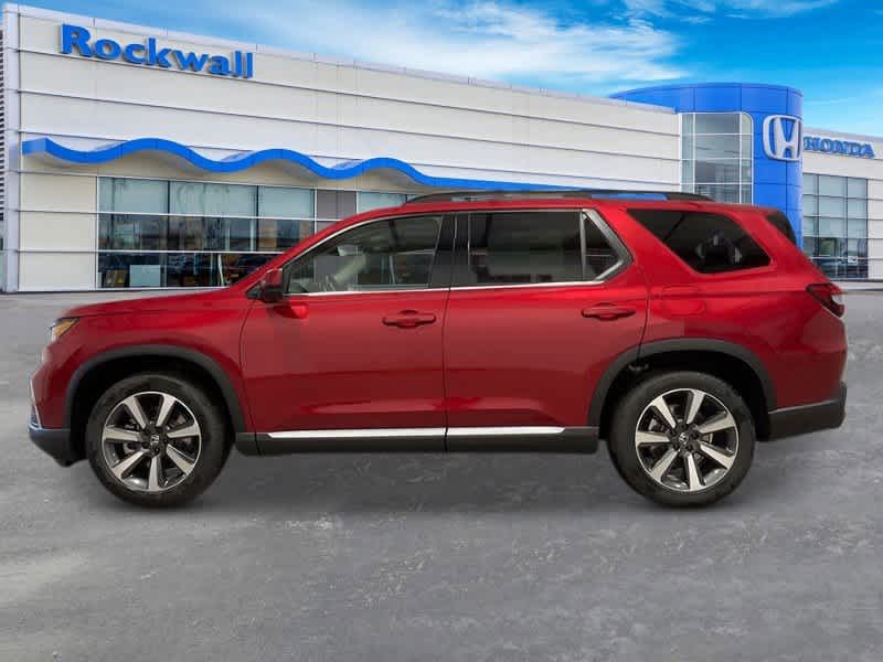 2025 Honda Pilot Elite photo 2