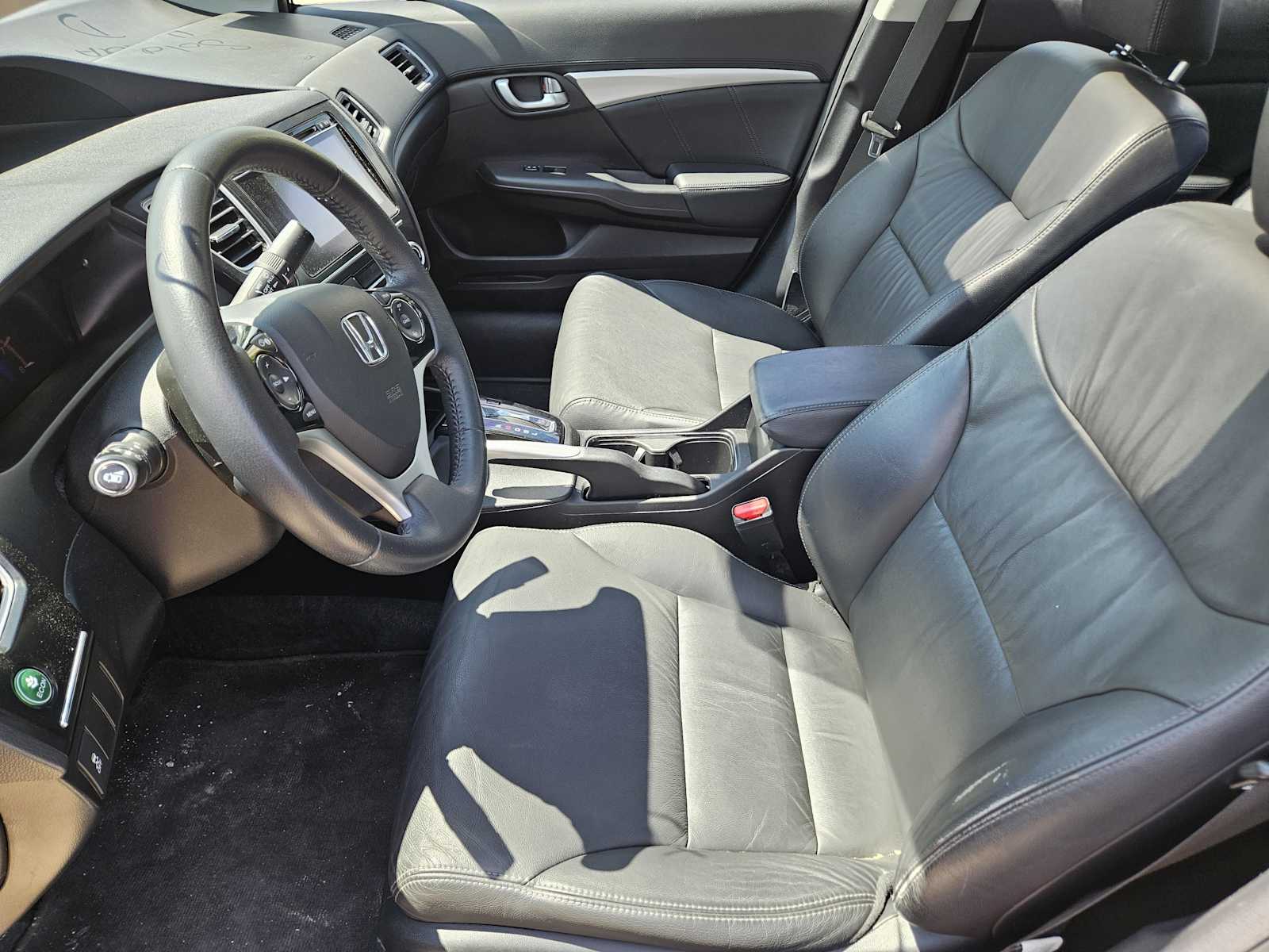 2014 Honda Civic EX-L 7