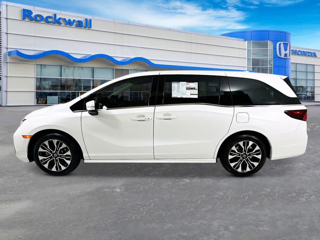 2025 Honda Odyssey Elite 2