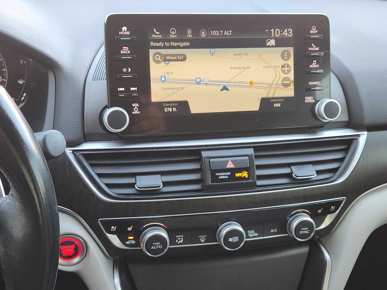 Thumbnail: 2022 Honda Accord - 15