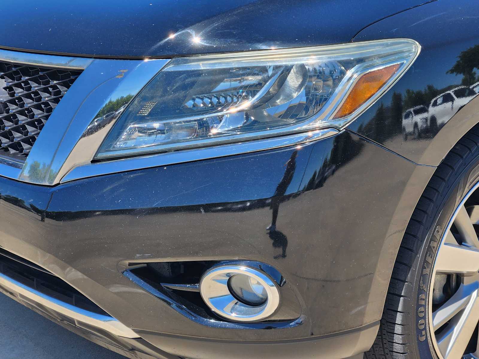 Thumbnail: 2014 Nissan Pathfinder - 24