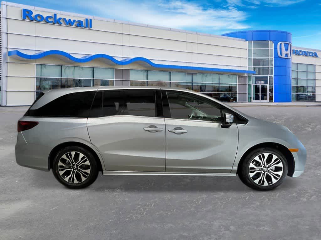 Thumbnail: 2026 Honda Odyssey - 8