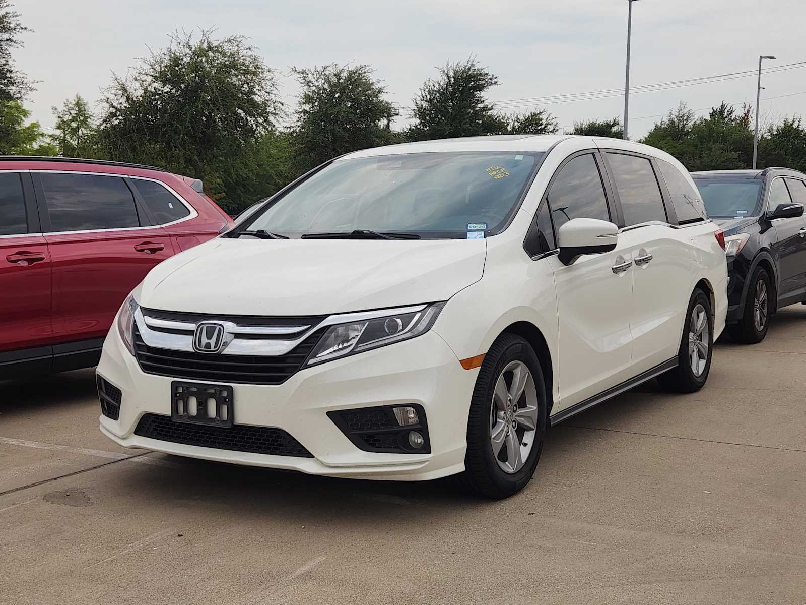 Thumbnail: 2019 Honda Odyssey - 1