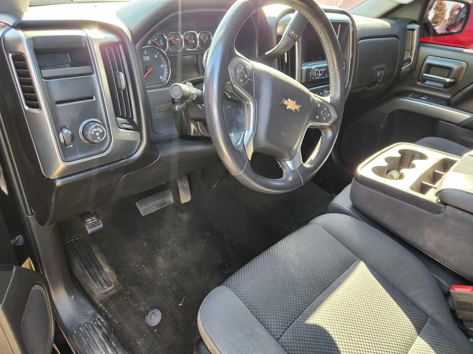 Thumbnail: 2018 Chevrolet Silverado 1500 - 8
