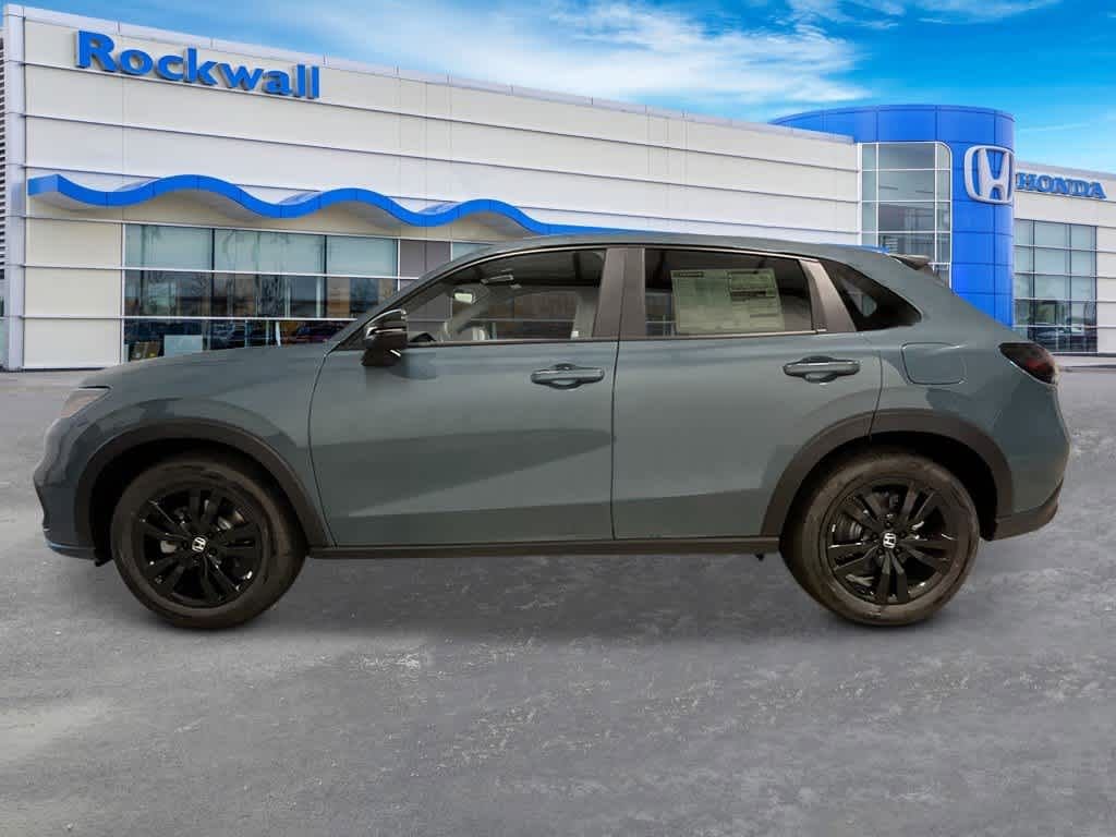 New 2026 Honda HR-V Sport SUV