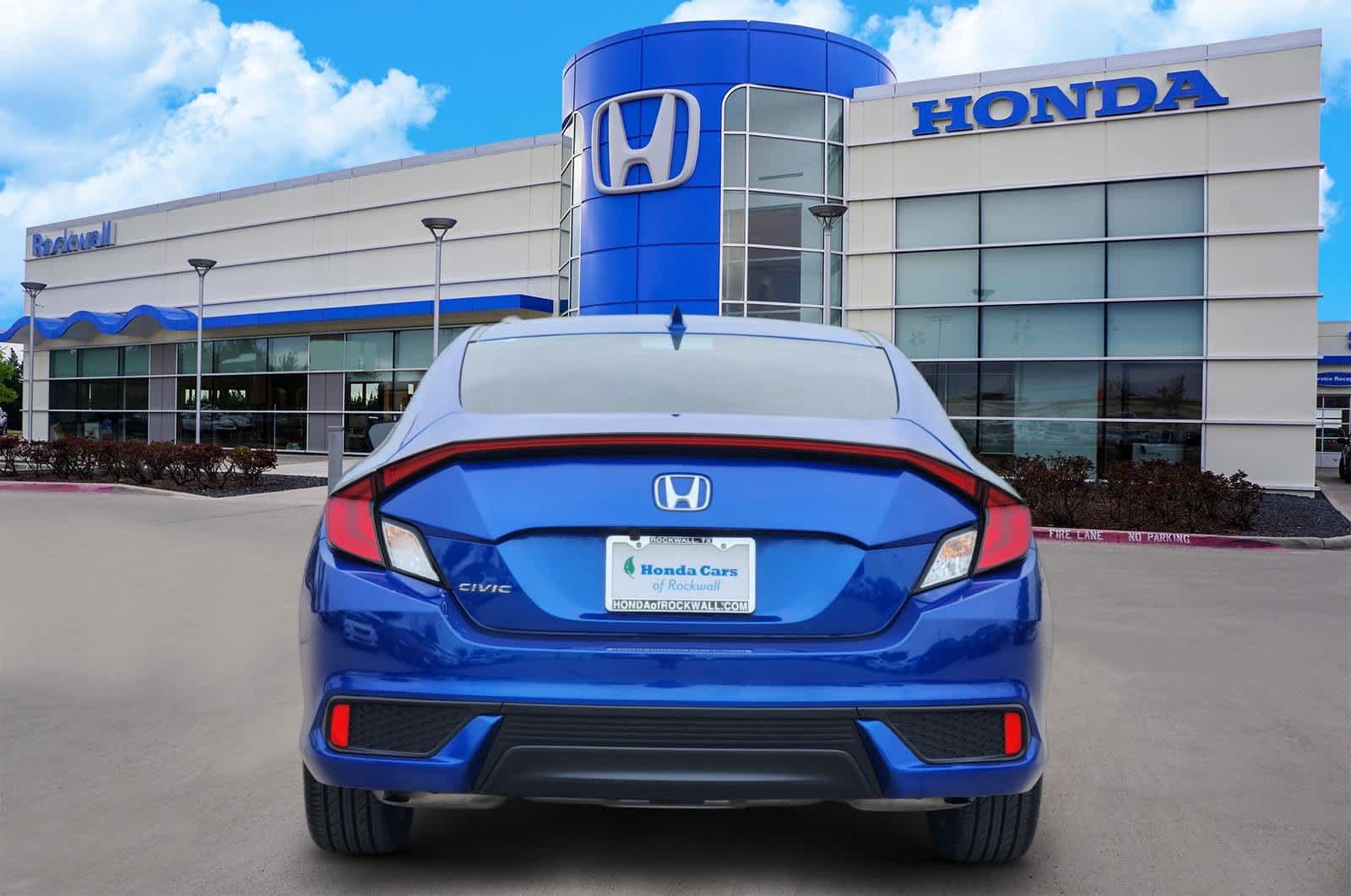 Thumbnail: 2018 Honda Civic - 5