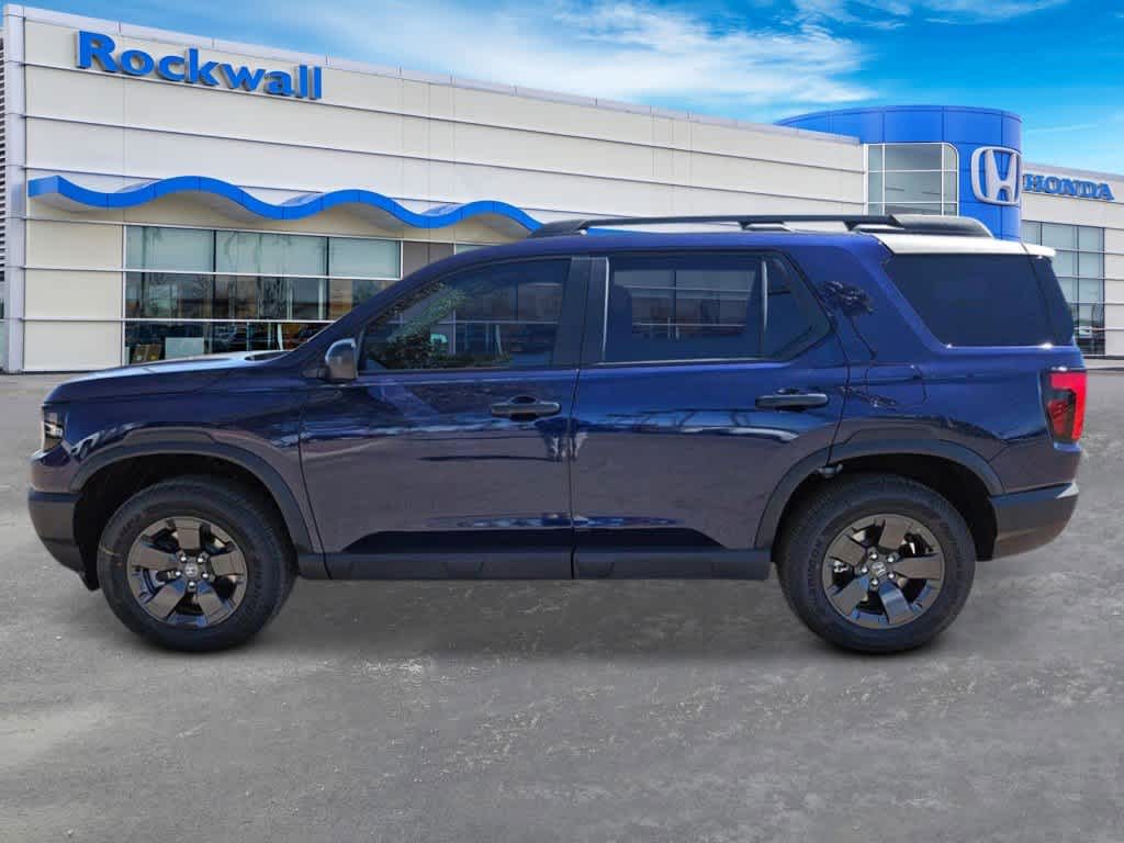 Thumbnail: 2026 Honda Passport - 2