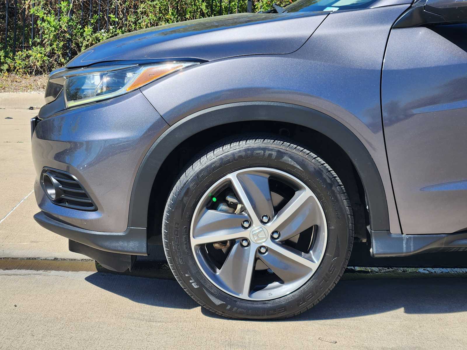 Thumbnail: 2021 Honda HR-V - 8