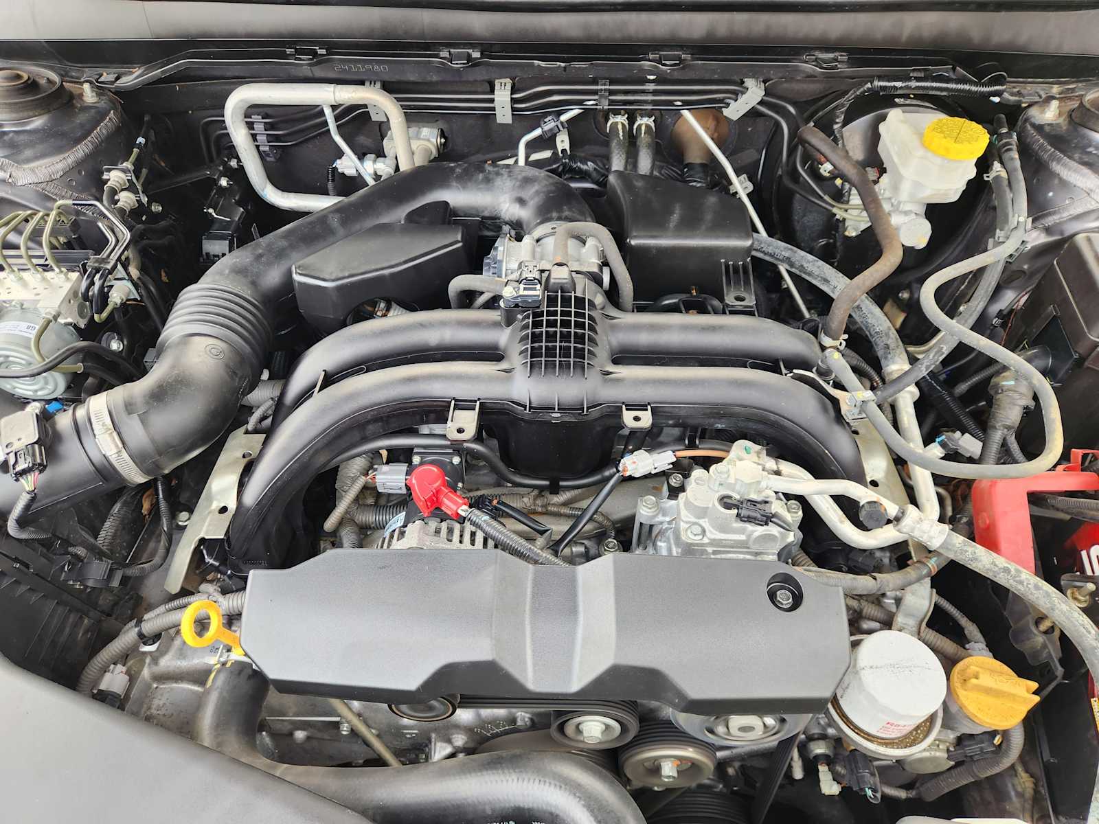 Thumbnail: 2018 Subaru Outback - 9