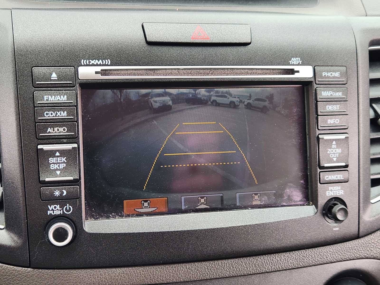 Thumbnail: 2013 Honda CR-V - 25