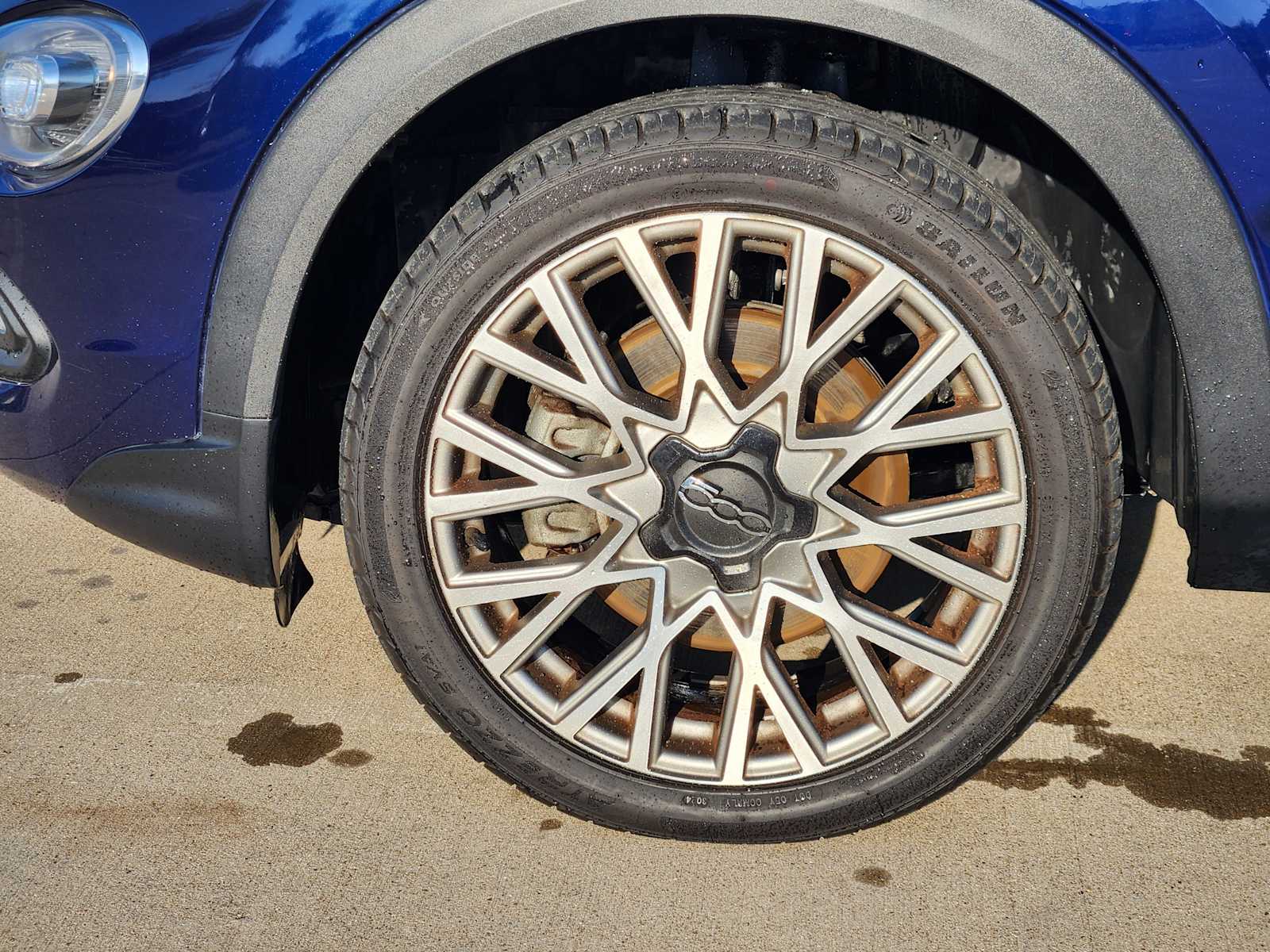 Thumbnail: 2018 Fiat 500X - 22