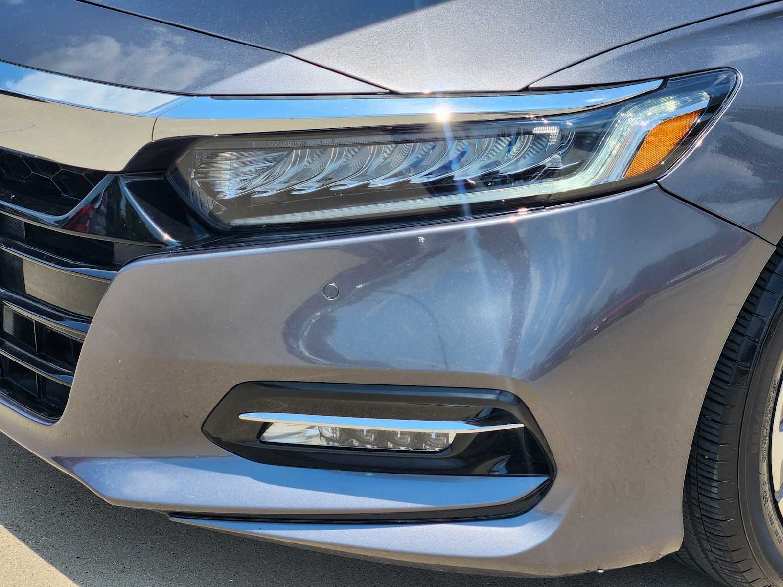 2019 Honda Accord Touring 23