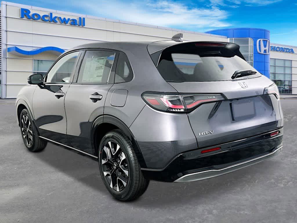 Thumbnail: 2026 Honda HR-V - 2