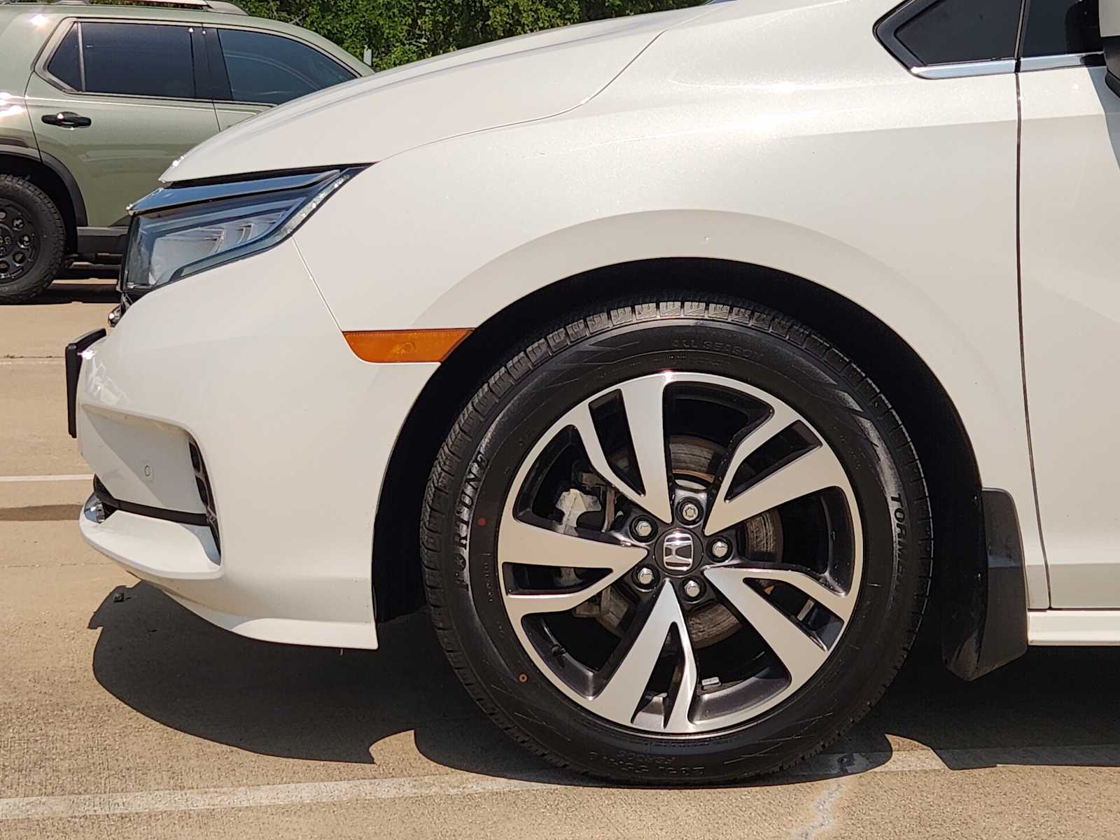 Thumbnail: 2021 Honda Odyssey - 7