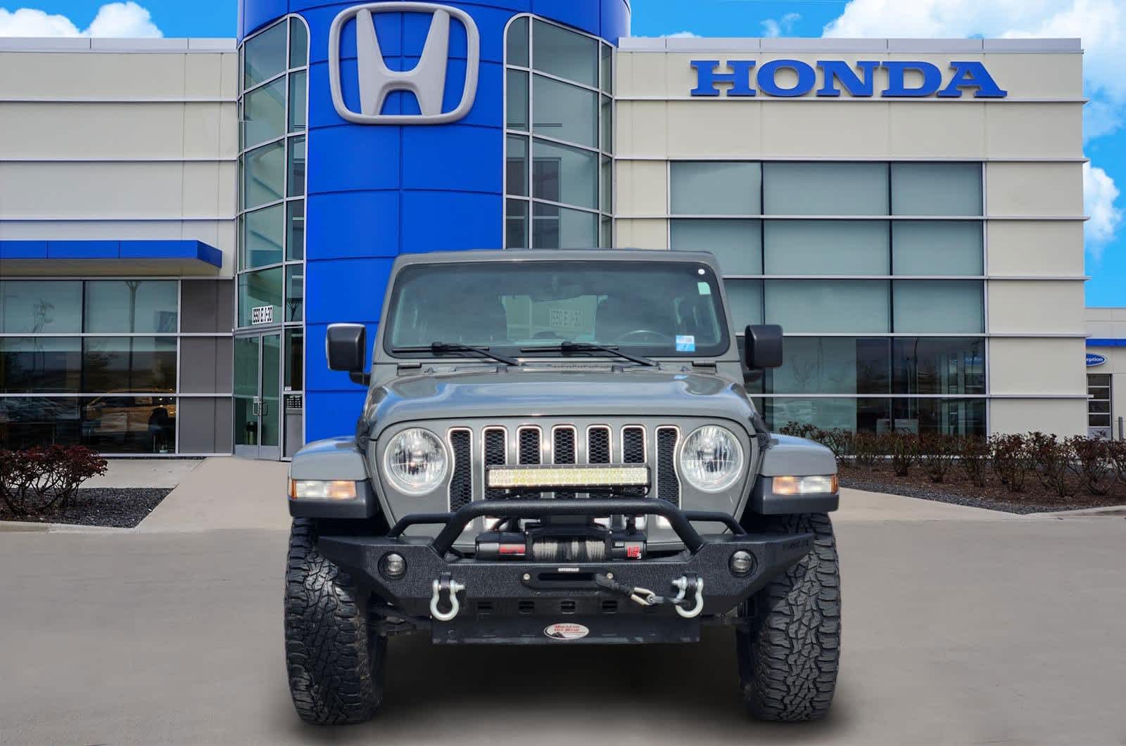 Thumbnail: 2020 Jeep Wrangler - 6