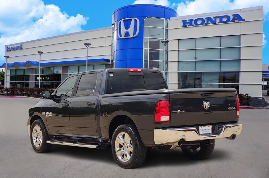 Used 2019 Ram 1500 Classic Lone Star Truck Crew Cab