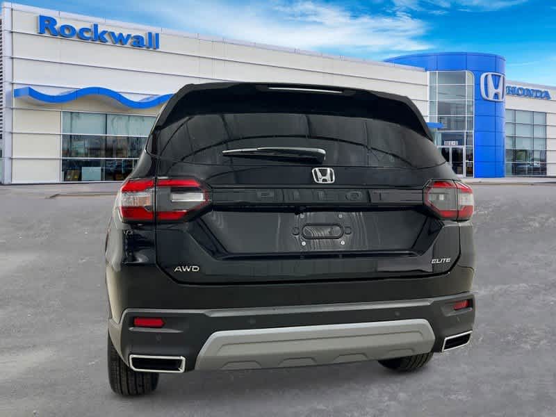 Thumbnail: 2025 Honda Pilot - 4