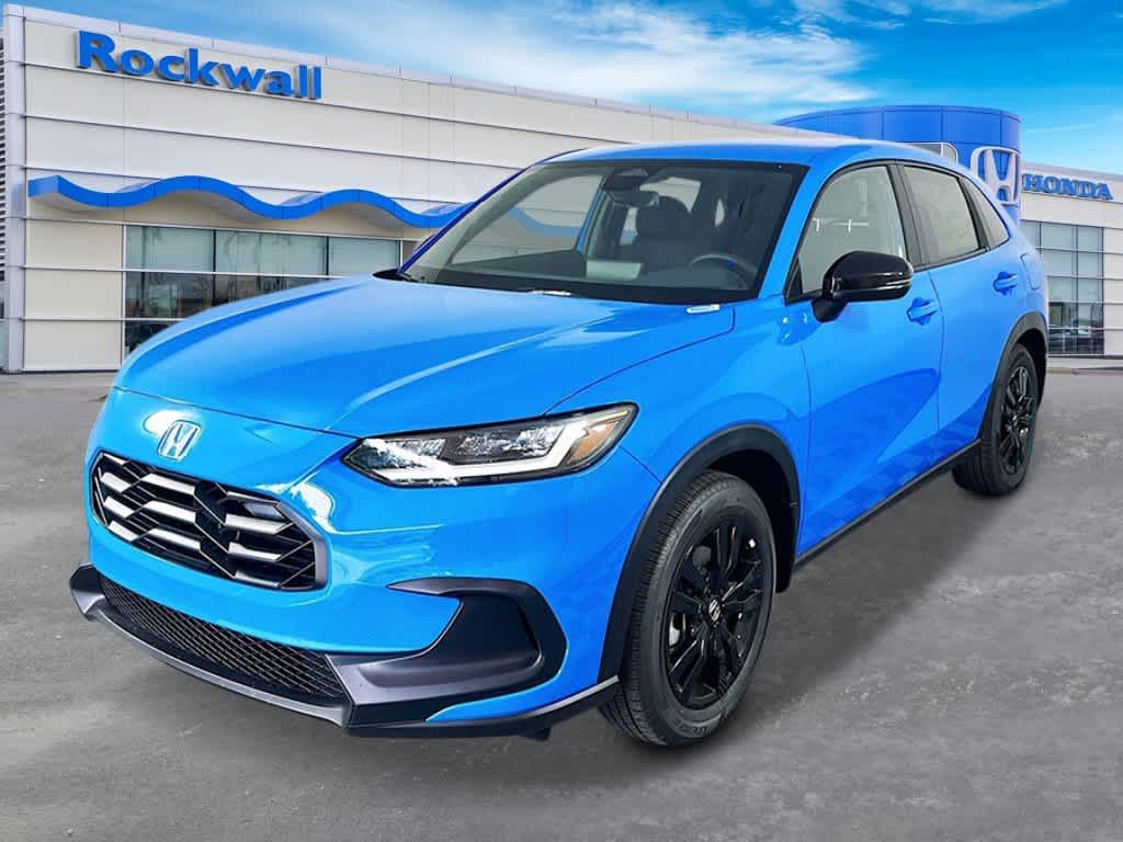 Thumbnail: 2026 Honda HR-V - 1