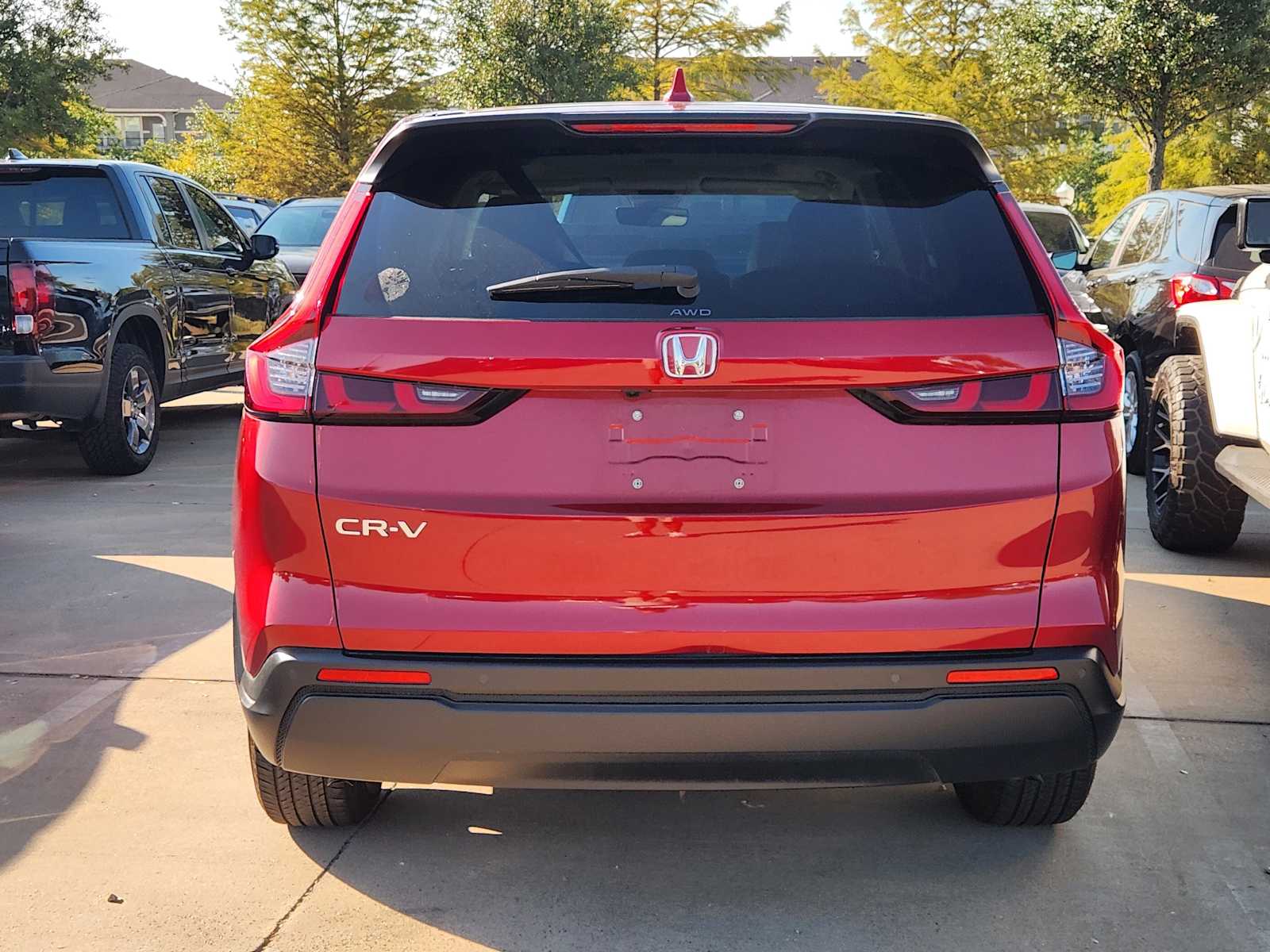 Thumbnail: 2023 Honda CR-V - 5